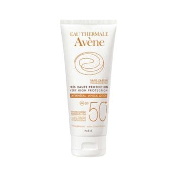 Avène Mineralno mlijeko za zaštitu od sunca SPF 50+ 100ml