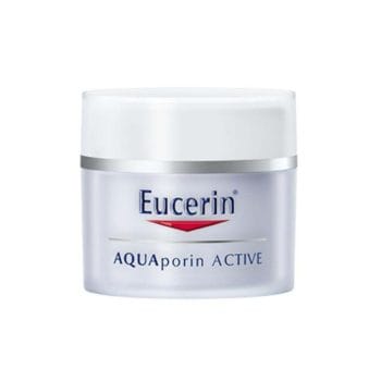 Eucerin AQUAporin Active krema za normalnu i mješovitu kožu lica