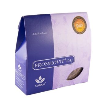 Suban bronhovit čaj 80g