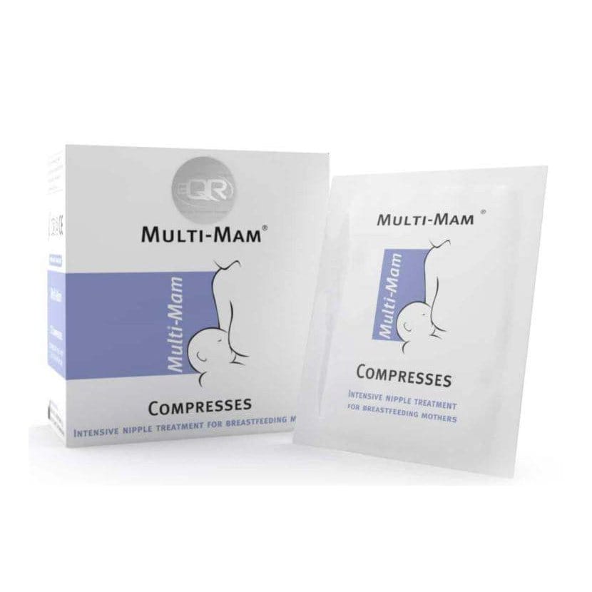 Multi-Mam komprese za bolne bradavice Multi-Mam komprese za bolne bradavice