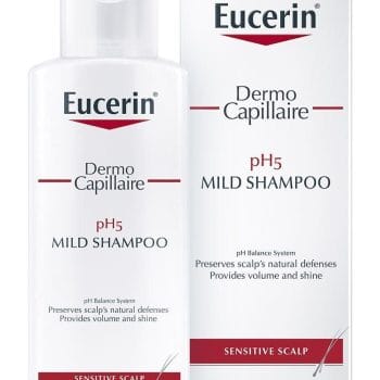 Eucerin DermoCapillaire pH5 šampon 250ml
