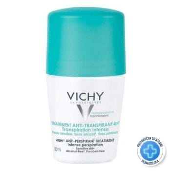 Vichy Roll-on Dezodorans protiv znojenja 48h