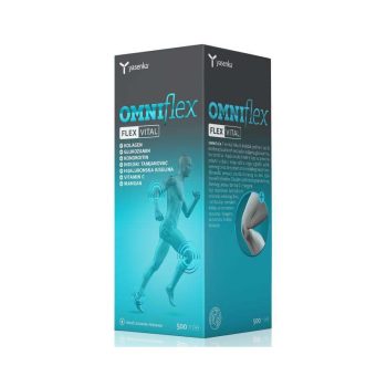 Yasenka OMNIflex FLEX VITAL tekući dodatak prehrani 500ml