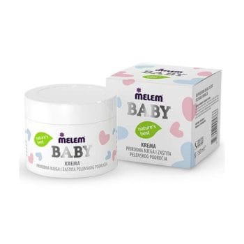 Melem Baby krema za zaštitu pelenskog područja 150ml