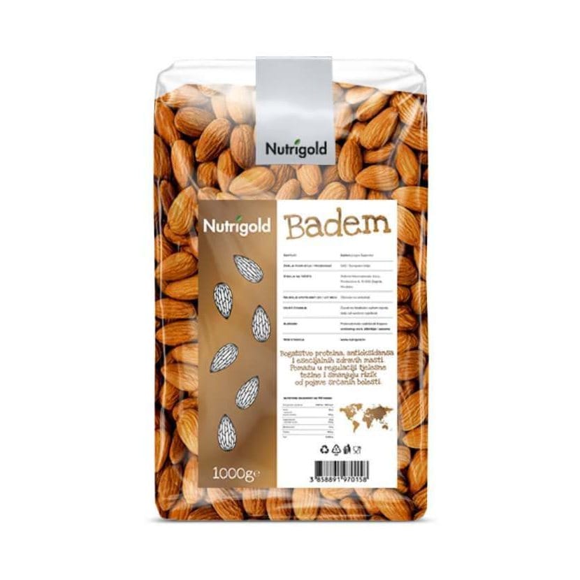 Badem 1000g Badem 1000g