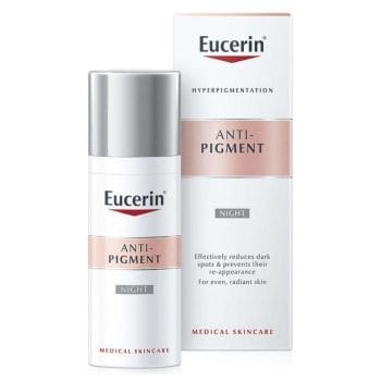 Eucerin Anti-Pigment noćna krema za sve tipove kože