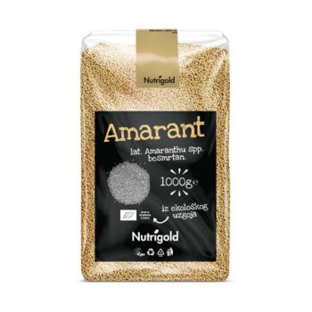 Amaranth Organski 1000g