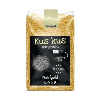 Kus kus integralni Organski 1kg