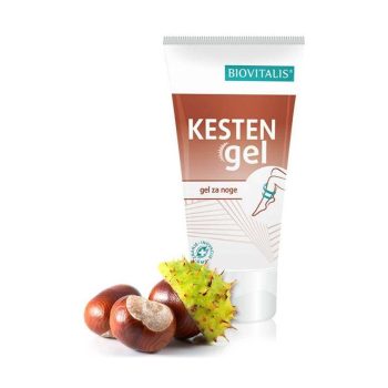 Kesten gel opušta, osvježava i hladi noge 150ml