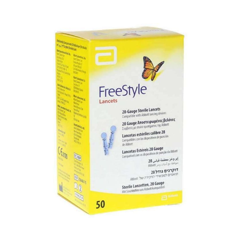 Lancete Freestyle medisense 50 kom. Lancete Freestyle medisense 50 kom.