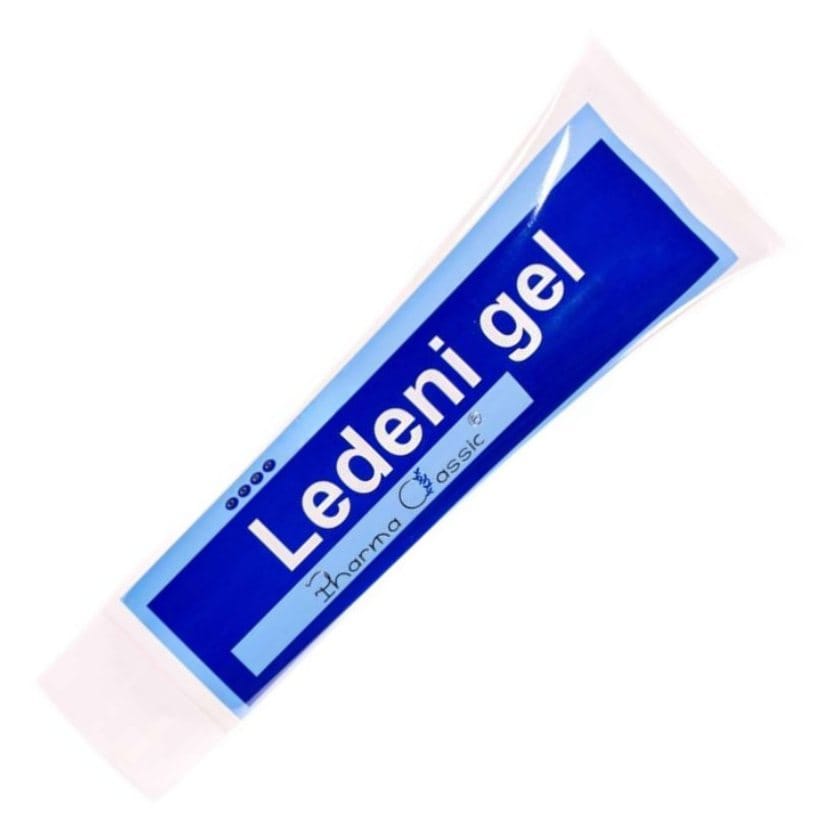 Ledeni Gel za opuštajuću i osvježavajuću masažu 275ml Ledeni Gel za opuštajuću i osvježavajuću masažu 275ml