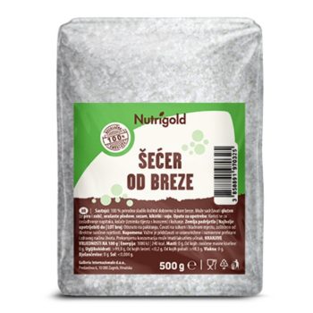 Šećer od breze Ksilitol Finska 500g