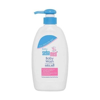 Sebamed Baby extra nježan gel za pranje 400ml