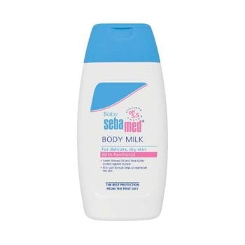 Sebamed Baby mlijeko za njegu suhe kože tijela 200ml