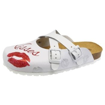 Mediwalk natikače zatvorene križne Kisses