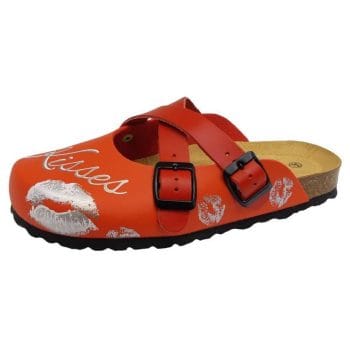 Mediwalk natikače zatvorene križne Kisses