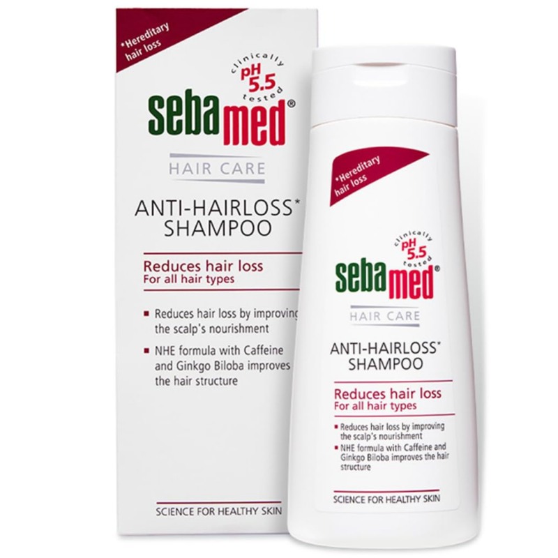Sebamed šampon protiv ispadanja kose 200ml Sebamed šampon protiv ispadanja kose 200ml
