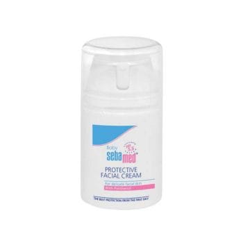 Sebamed Bebe zaštitna krema za lice s pumpicom 50ml