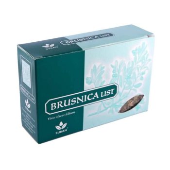 Suban Brusnica list 40G