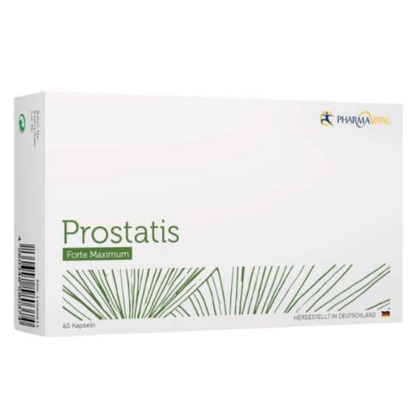 PharmaVital Prostatis Forte Max 60 kapsula PharmaVital Prostatis Forte Max 60 kapsula