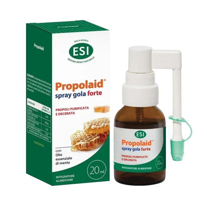 ESI PropolGola Forte sprej za grlo 20ml ESI PropolGola Forte sprej za grlo 20ml