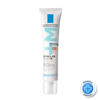 La Roche-Posay Effaclar Duo (+) Unifiant Medium tonirana korektivna krema za kožu sklonu aknama 40 ml