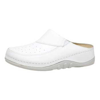 Natikače ženske Kopitarna 734 Bijele
