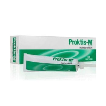 Proktis-M plus mast za rektum