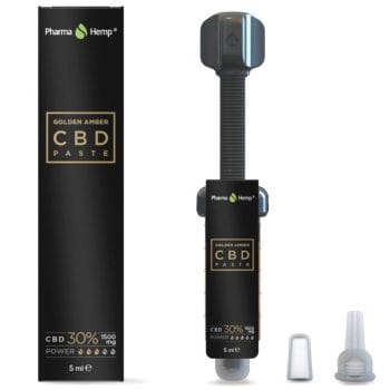 PharmaHemp Golden Amber pasta 30% 5ml