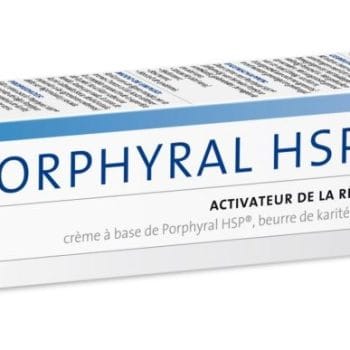 Pileje Porphyral HSP krema za rane i zacjeljivanje kože