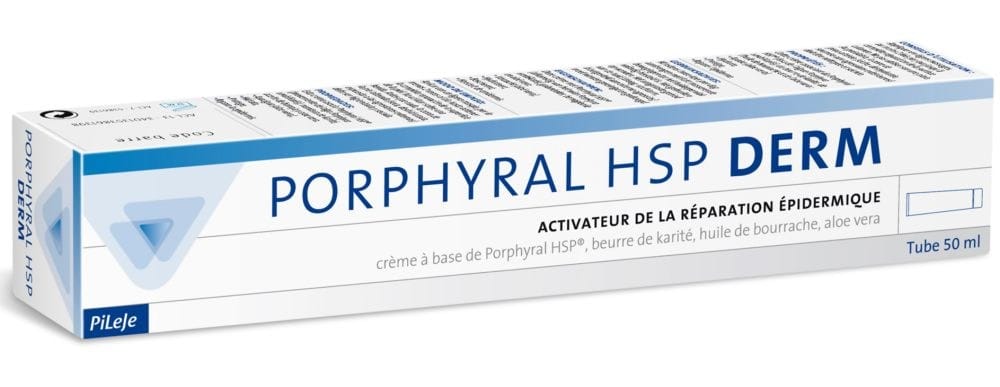 Pileje Porphyral HSP krema za rane i zacjeljivanje kože Pileje Porphyral HSP krema za rane i zacjeljivanje kože