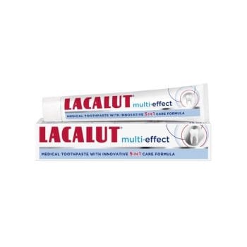 Lacalut Multi-effect zubna pasta 75ml