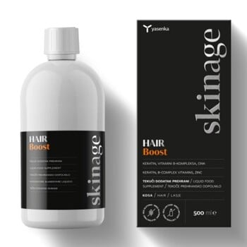 Yasenka SkinAge HAIR BOOST 500ml