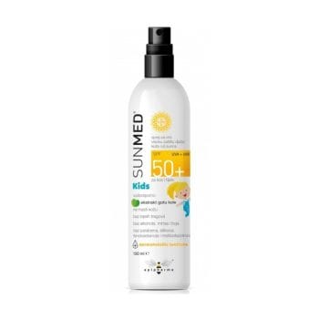 Sunmed kids sprej SPF 50+ za vrlo visoku zaštitu dječje kože
