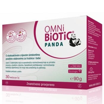 OMNi BiOTiC PANDA vrećice 30 kom.