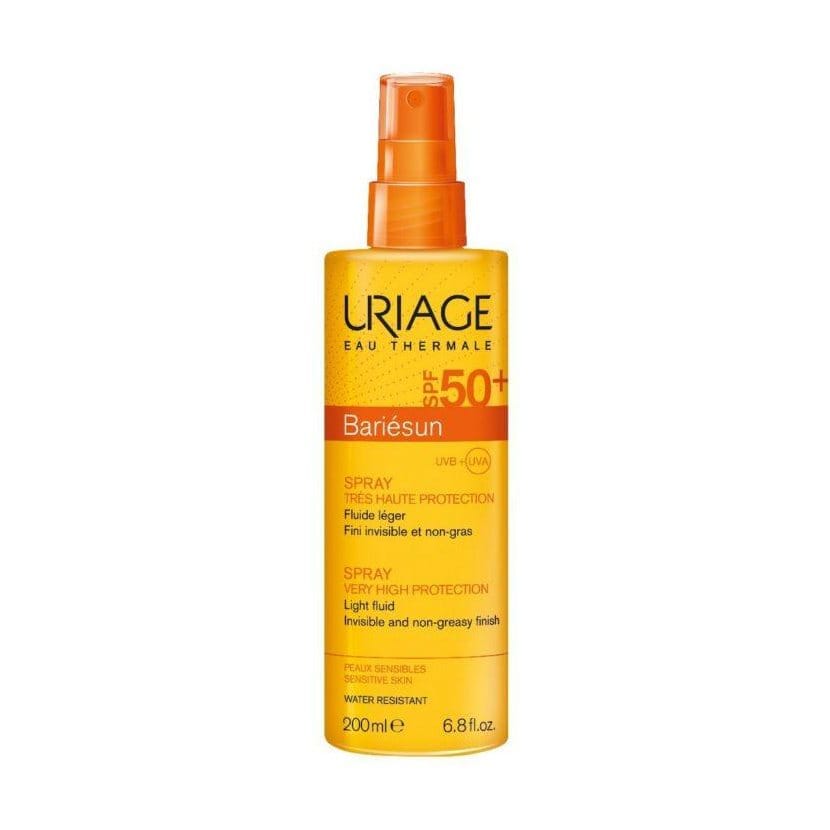 Uriage BARIESUN SPF50+ mlijeko sprej 200ml Uriage BARIESUN SPF50+ mlijeko sprej 200ml