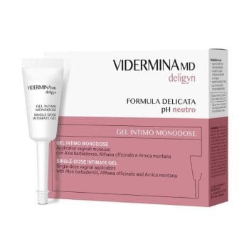 Vidermina Deligyn Intimni gel s aplikatorom 6x5ml