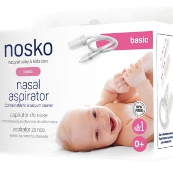 Nosko dječji aspirator za čišćenje nosa