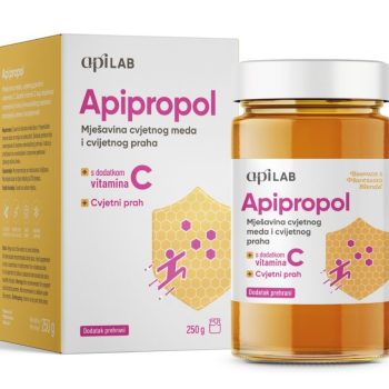 ApiLab Apipropol med za imunitet 250g