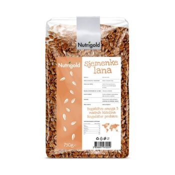 Lanene sjemenke / Sjemenke lana 750g