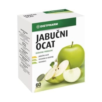Dietpharm Jabučni ocat kapsule