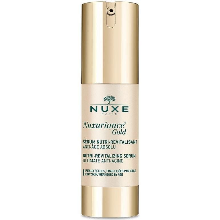 4271-43c-Nuxe-Nuxuriance-Gold-Nutri-Revitalising-Serum-30ml Nuxe Nuxuriance Gold Nutri-Revitalising Serum 30ml - Slika 1