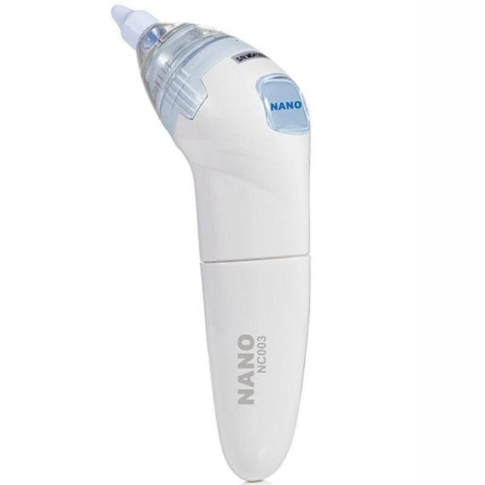 Aspirator Nano Aspiro za čišćenje nosa kod beba