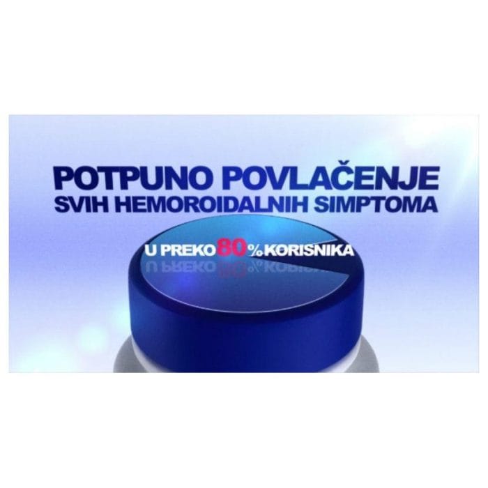 Pilex kapsule za hemoroide 28 kom.
