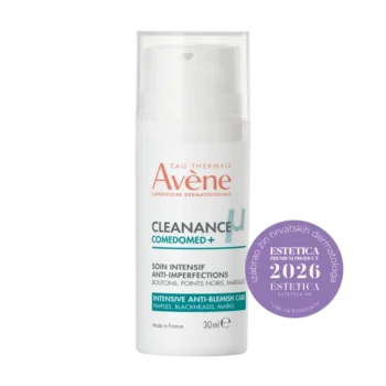 Avène Cleanance Comedomed+ intenzivna njega protiv nepravilnosti 30ml