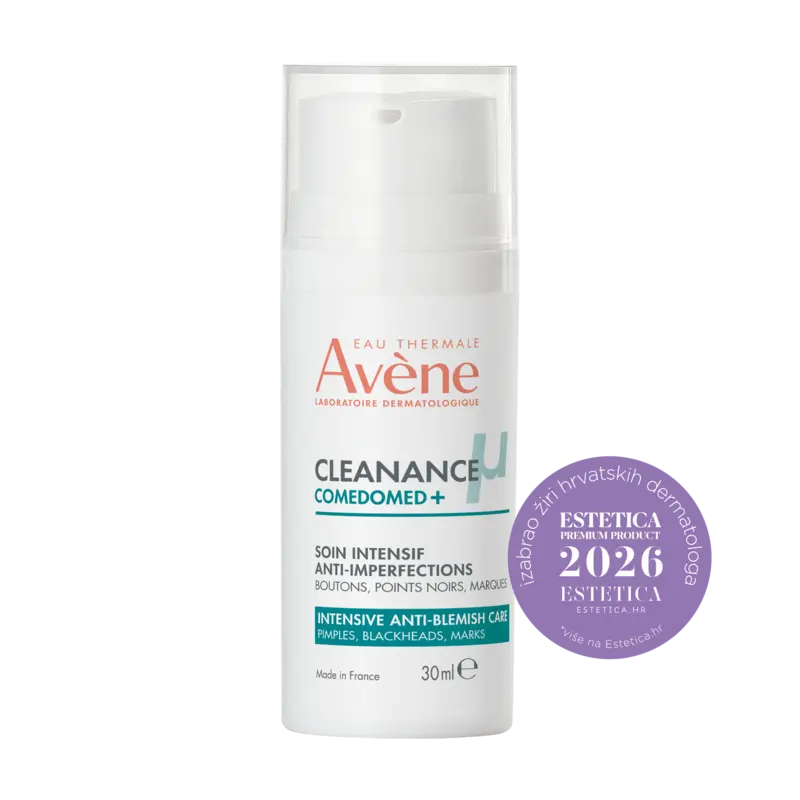 Avène Cleanance Comedomed+ intenzivna njega protiv nepravilnosti 30ml Avène Cleanance Comedomed+ intenzivna njega protiv nepravilnosti 30ml