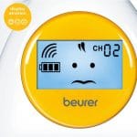Analogni Baby monitor Beurer BY 84