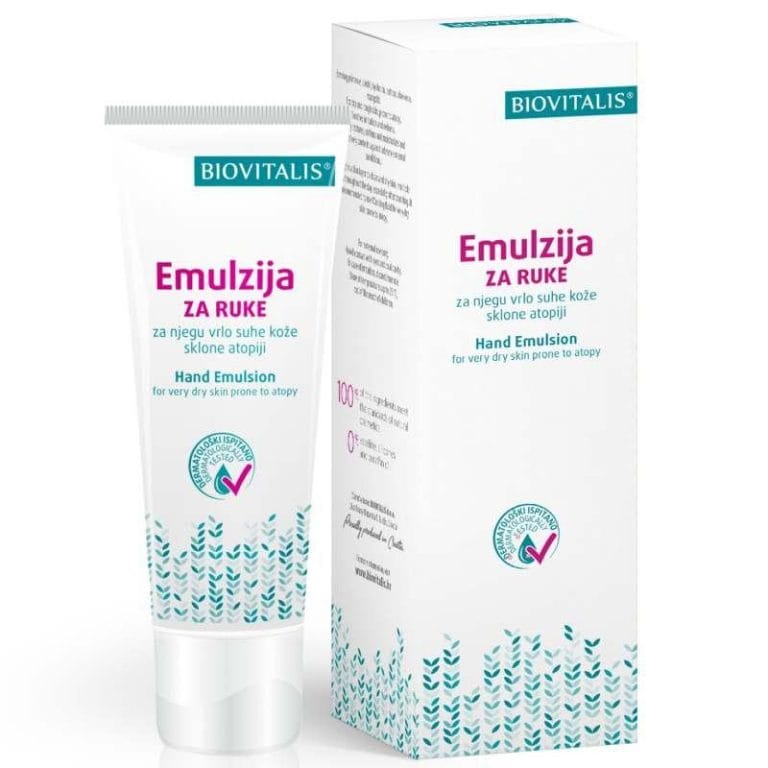 Biovitalis emulzija za ruke 75ml - Ljekarna.hr
