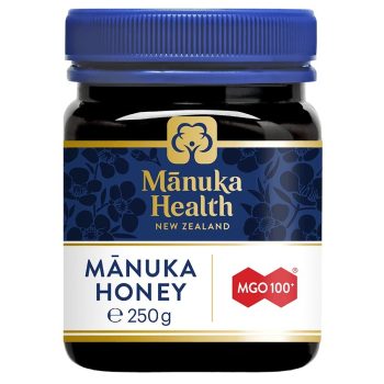 Manuka med MGO 100+ 250g