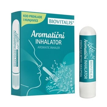 Biovitalis aromatični inhalator